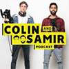 The Colin and Samir podcast cover image