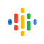 Google Podcasts Logo