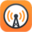 Logotipo de Overcast