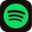 Logotipo de Spotify