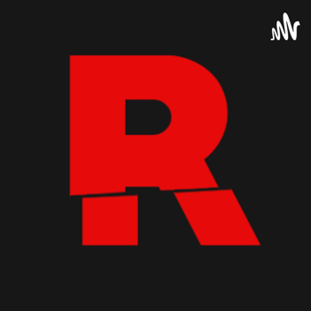 Logo for "rSlash" podcast